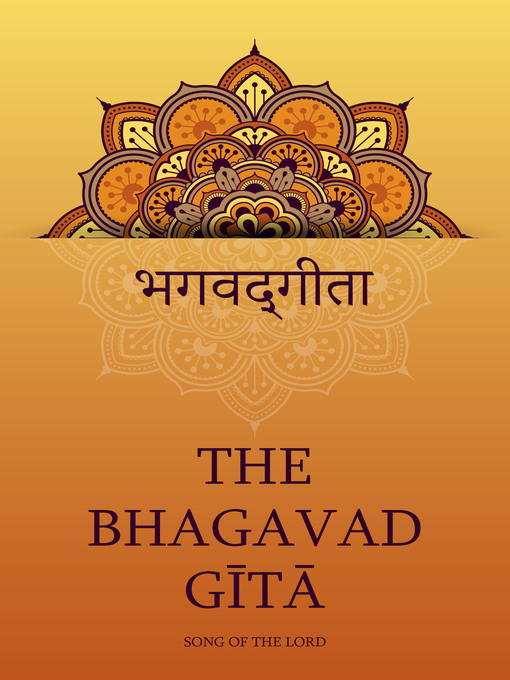 Title details for The Bhagavad Gita by Vyasa - Available